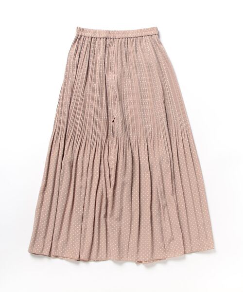 AtPARK＆DAILYWEAR/ドットプリントパンツ