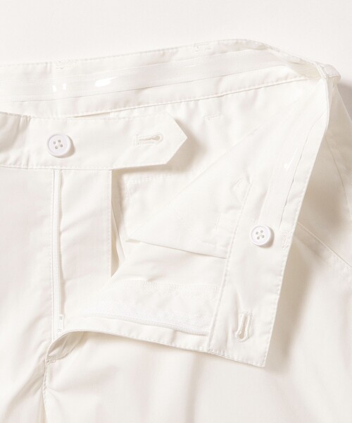 BEAMS GOLF ストレッチパンツ ホワイト BEAMS GOLF パンツ 「ドライ/UVカット/伸縮性」「MEN」BEAMS