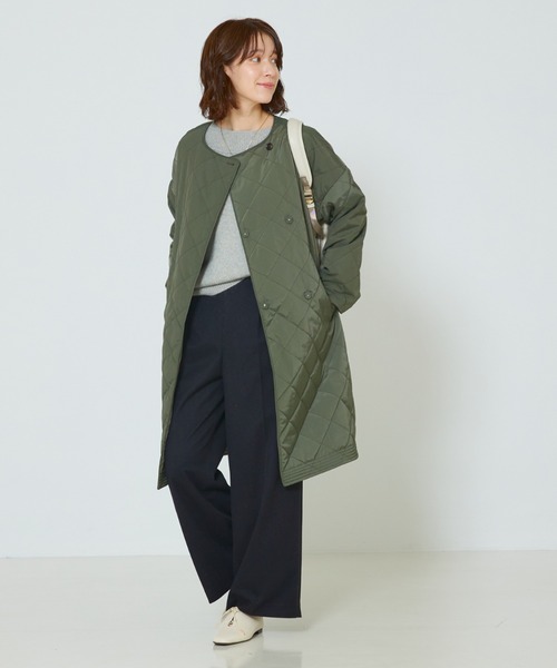 MORRIS & SONS | イージーコーデュロイパンツ パンツ MORRIS ＆ SONS | イージーコーデュロイパンツ WOMEN