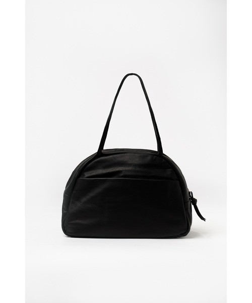 Folna ボストンバッグ FOLNA RD ソフトレザー M レディース