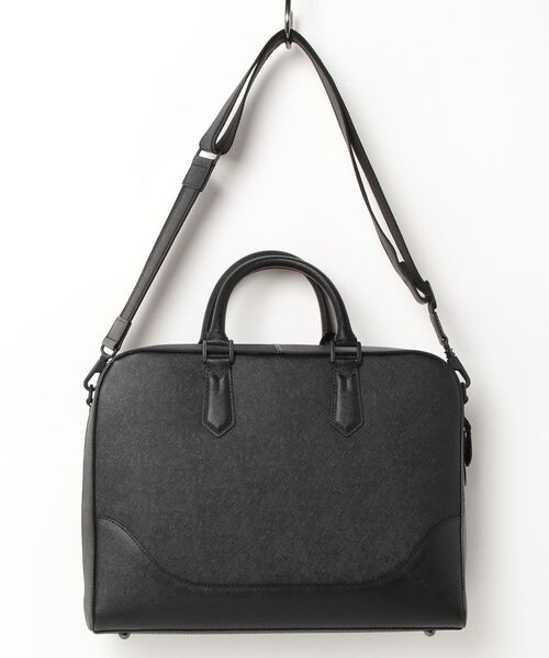 PELLE MORBIDA ビジネスバッグ Capitano（キャピターノ） CA015