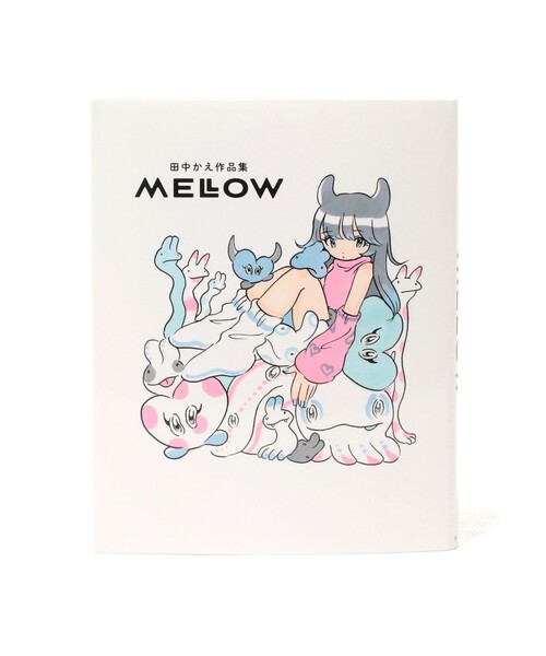 TOKYO CULTUART by BEAMS 本 田中かえ / 作品集 MELLOW : ZOZOTOWN