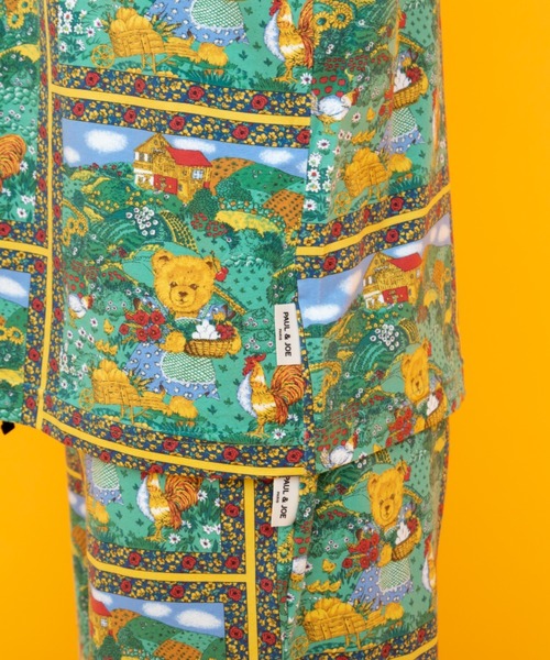 PAUL&JOE（ポール＆ジョー） パジャマ ルームウェア 「PAUL＆JOE