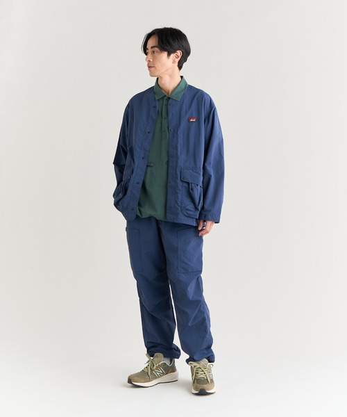 Ka na ta ノーカラージャケット Ka na ta 15 years hemp jacket kinari - Ka na ta,Yohji Yamamoto取扱