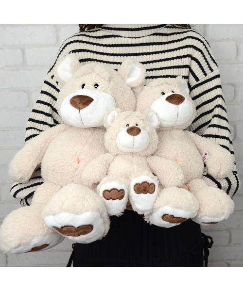 nici（ニキ） おもちゃ NICI/ぬいぐるみ クラシックベア2024 ベアベン
