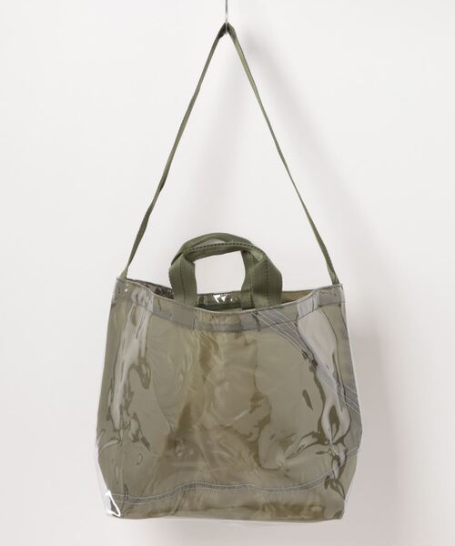 PUEBCO（プエブコ） ショルダーバッグ COVERED PARACHUTE SHOULDER BAG
