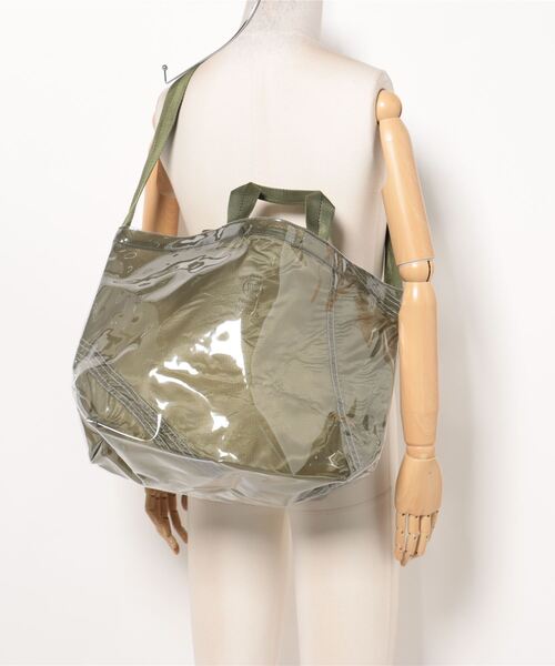 ショルダーバッグ・ポシェット Parachute Shoulder Bag White 504094_sf_1600x.jpg?v=1708072490