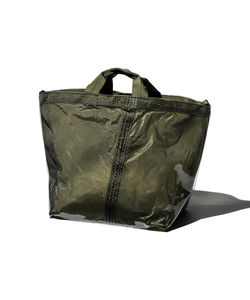 ハンドバッグ Parachute leather shoulder bag Fujikura Parachute 2Ways Belt Bag | Recycled Tire Tube Bag