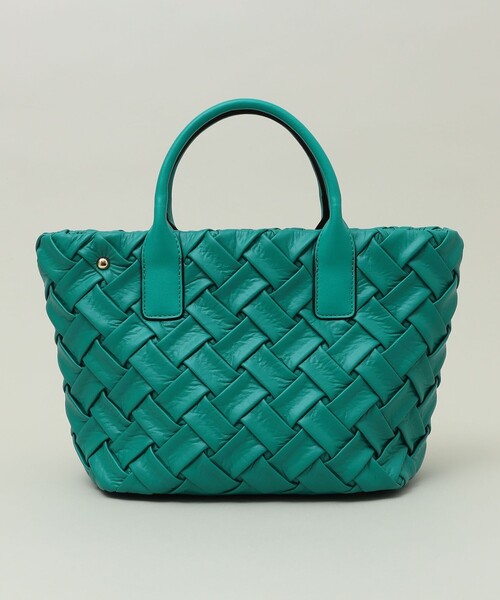 quaranciel ショルダーバッグ バッグ quaranciel: メッシュ 2way