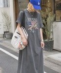 ワンピース 夏 半袖 「JaVaジャバコラボ」...の詳細画像5