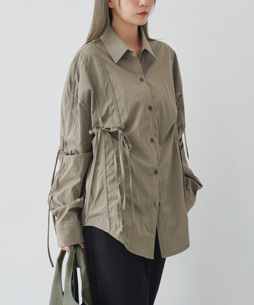 #E5#O9✨N⭐︎様おまとめ購入品 2品 UNE MANSION（ユヌマンション） ブラウス シャツ 「大人気アイテム