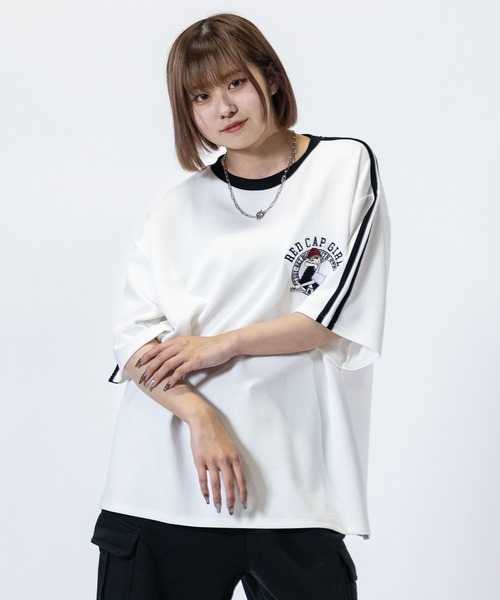 【送料関税込】中国 ARGUECULTURE キャップ Tシャツ C2520545 Argue Culture(アーギューカルチャー) - 海外通販のBUYMA