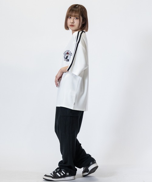 【送料関税込】中国 ARGUECULTURE キャップ Tシャツ C2520545 RED CAP GIRL tシャツ 「a-r」「新色追加」「Red Cap Girl
