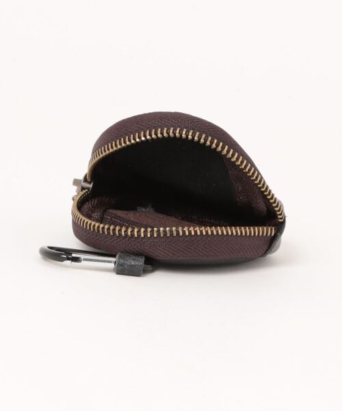 新品タグ付　lucien pellat-finet/ レザーポーチ　スモール lucien pellat-finet×仏老舗レザーストリートな雰囲気纏うコレクション