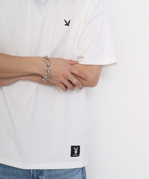 PLAYBOY（プレイボーイ） tシャツ PLAYBOYTシャツ メンズ レディース