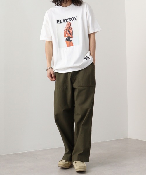 PLAYBOY（プレイボーイ） tシャツ PLAYBOYTシャツ メンズ レディース