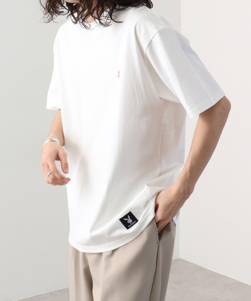 PLAYBOY（プレイボーイ） tシャツ PLAYBOYTシャツ メンズ レディース