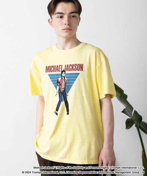 GOOD ROCK SPEED（グッドロックスピード） tシャツ Michael Jackson T