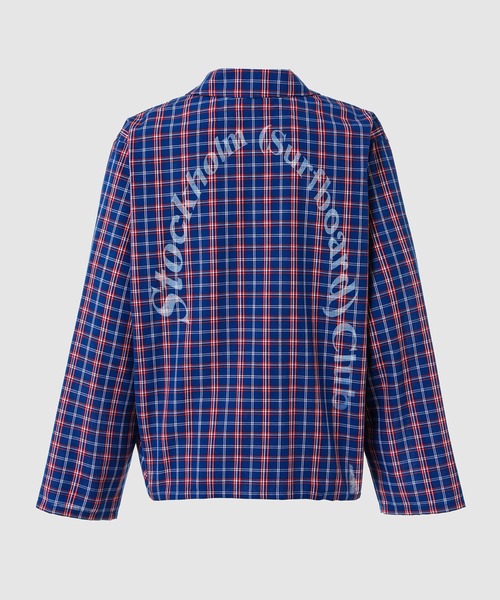 Stockholm Surfboard Club シャツ Overshirt メンズ レディース