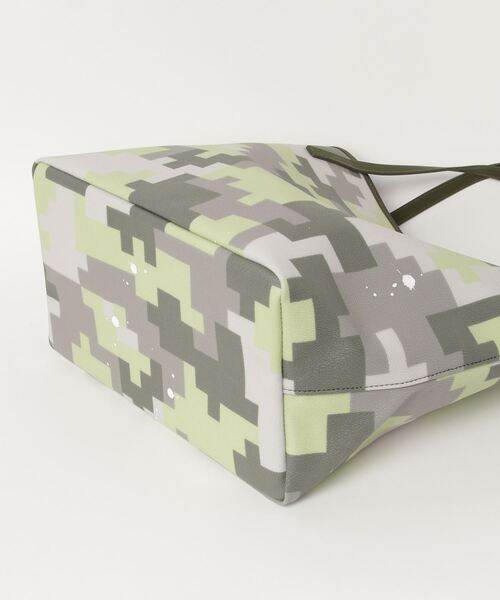 トートバッグ GENTIL BANDIT（ジャンティバンティ）DIGITAL CAMO