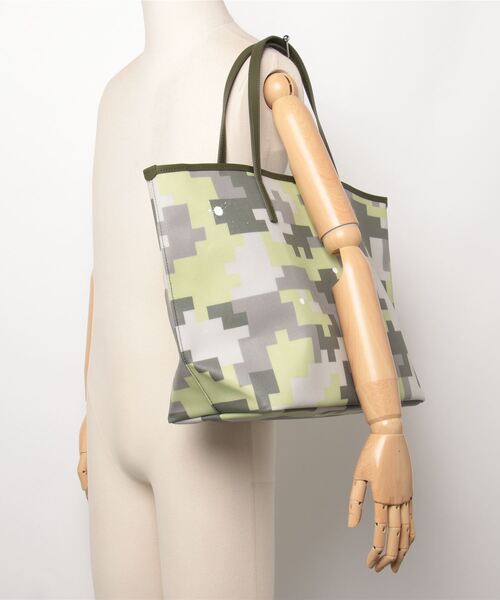 ジャンティバンティ トートバッグ GENTIL BANDIT（ジャンティバンティ）DIGITAL CAMO