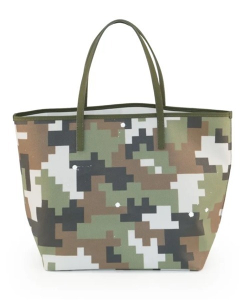 トートバッグ GENTIL BANDIT（ジャンティバンティ）DIGITAL CAMO MM 