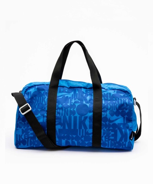 NIKE（ナイキ） キッズ バック POOL プリントボストンプールバッグ