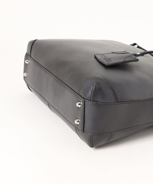 MEN'S BIGI ビジネスバッグ 「SEEKER/シーカー」ムラレザー2WAY
