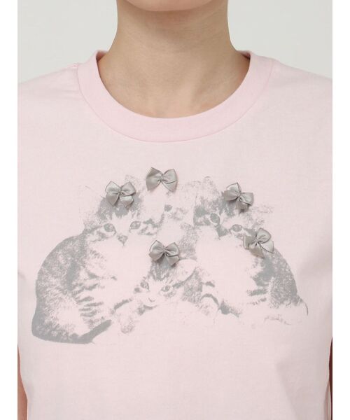 merry jenny CAT Ｔシャツ Tee shirts collection｜merry jenny（メリージェニー）公式通販