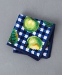 タオル ハンカチ 「別注」「FEILER」GR...の詳細画像1
