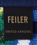 タオル ハンカチ 「別注」「FEILER」GR...の詳細画像4