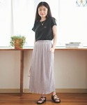 tシャツ 「150cm前後の小柄さんサイズ」「...の詳細画像2
