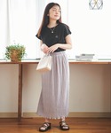 tシャツ 「150cm前後の小柄さんサイズ」「...の詳細画像3