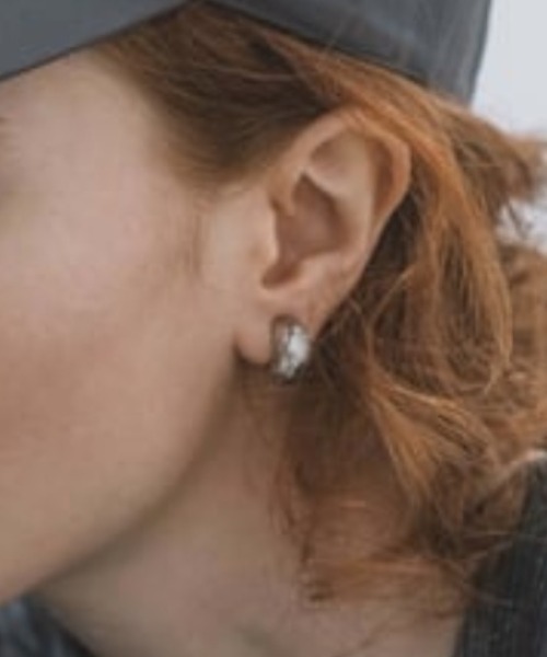 IRIS47 イヤリング 「IRIS 47」ops earring/オプス レディース