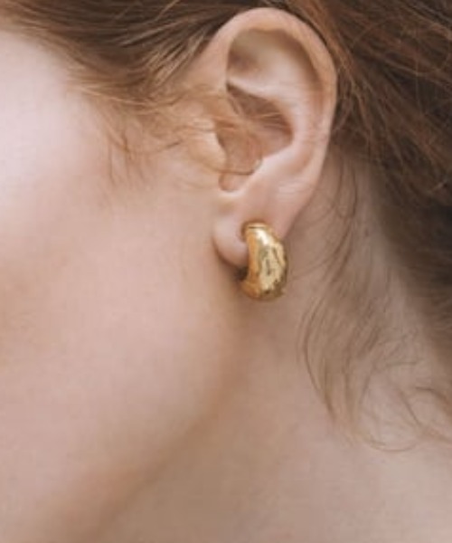 IRIS47 イヤリング 「IRIS 47」ops earring/オプス レディース