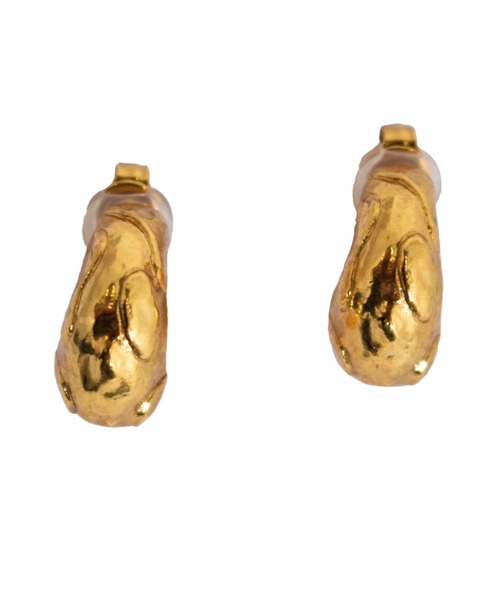 IRIS47ゴールド イヤリング IRIS47 イヤリング 「IRIS 47」ops earring/オプス レディース