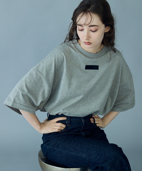 ESSENTIALS/エッセンシャルズ/S/S TEE FOG ESSENTIALS tシャツ ESSENTIALS/エッセンシャルズ 1POINT