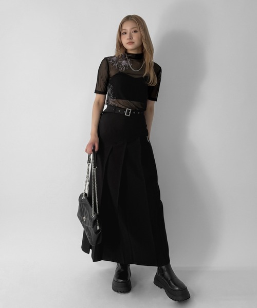 jiasecond. スカート : ZOZOTOWN Yahoo!店 - 通販 - Yahoo!ショッピング