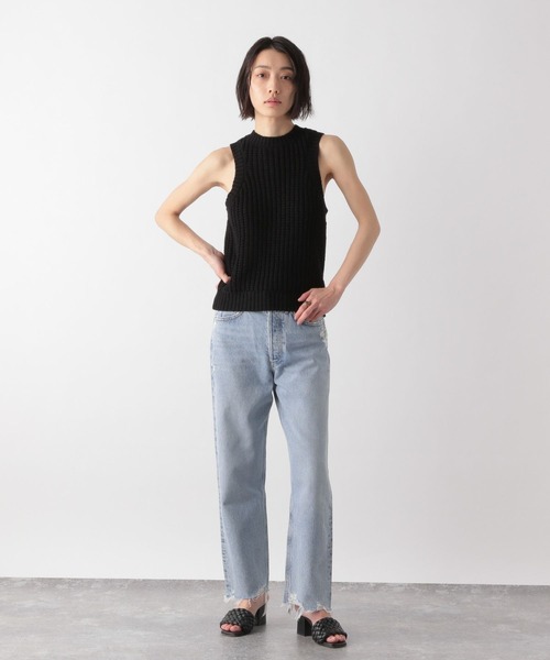 STERNBERG パンツ デニム ジーンズ 「AGOLDE」90sCROPデニム 