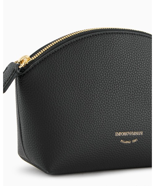 EMPORIO ARMANI ポーチ 「エンポリオ アルマーニ」MyEA ウォッシュ