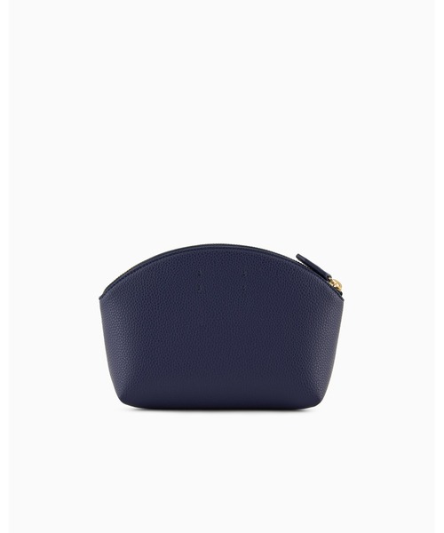 Y　新品未使用　レディース　ハンドバッグ　エンポリオアルマーニ　ポーチ付き EMPORIO ARMANI ポーチ 「エンポリオ アルマーニ」MyEA ウォッシュ