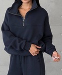 トレーナー スウェット 「2点SET」ヒルトン...の詳細画像5