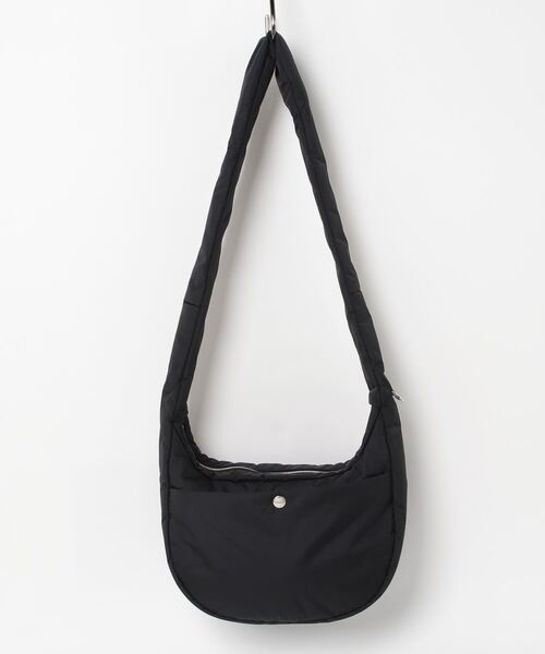 FORSOMEONE ショルダーバッグ 黒 FORSOMEONE ショルダーバッグ RAMIDUS FSO SHOULDER BAG メンズ