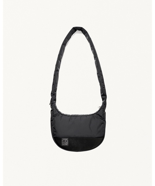 FORSOMEONE ショルダーバッグ 黒 FORSOMEONE ショルダーバッグ RAMIDUS FSO SHOULDER BAG メンズ