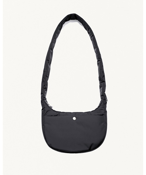 未使用級✨forsomeone×ramidusレザーポーチ 【定価】16500円 FORSOMEONE ショルダーバッグ RAMIDUS FSO SHOULDER BAG メンズ