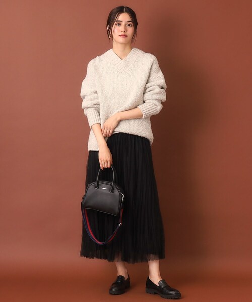 Pirates Rose プリーツスカート Ozz on 膝上スカート ozz on プリーツ