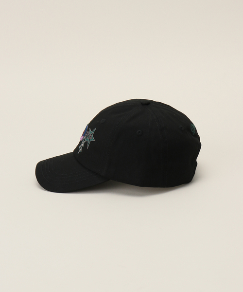 キャップ 帽子 「Dime/ダイム」 STAR D LOW PRO CAP：キャップ