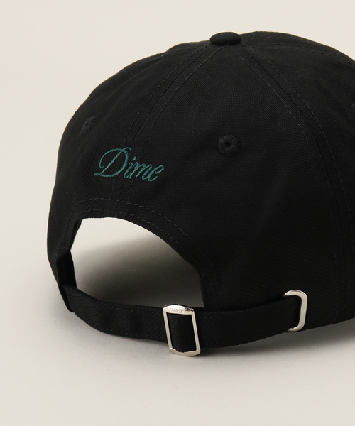 【Dime】スター ロー プロ キャップ キャップ 帽子 「Dime/ダイム」 STAR D LOW PRO CAP:キャップ