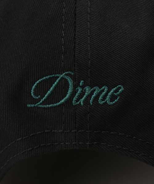 キャップ 帽子 「Dime/ダイム」 STAR D LOW PRO CAP：キャップ