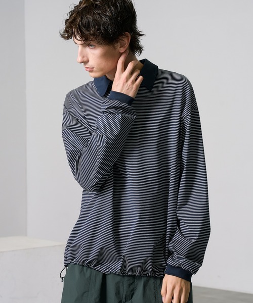 PUBLIC TOKYO（パブリックトウキョウ） ポロシャツ ビューティー